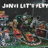 Janvi Let ́s play