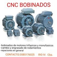 Cnc Bobinados