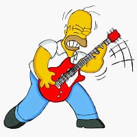 HOMER SIMPSON