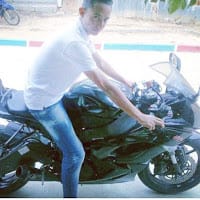 Oscar Jr  Diaz Ramírez