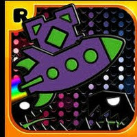 bonnie the gameplayer /musho geometry dash :v