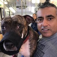 Javi Ateo Vegano