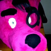 Sunset The Mystic Wolf