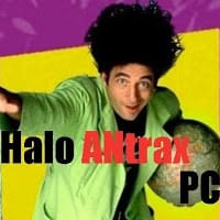 halo ANtrax pc