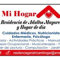 Residencia Geriatrica Mi Hogar