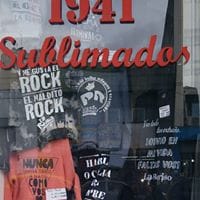 Sublimados Chupeterock