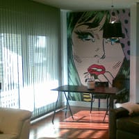 Cortinas Madrid