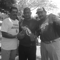 Pedro Geronimo Colmenares Corona