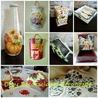 Deby Decoraciones Decoupage