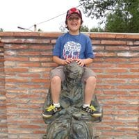 Nicolas Benavides Cevallos