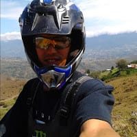 Junnior Daniel González Quintana