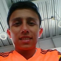 Andres Baquero Pardo