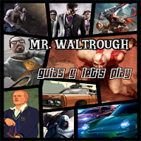 Mr. Walktrough