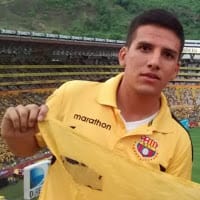 Edison Leonardo Solorzano Solorzano