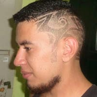 cristian fabricio  cruz midence