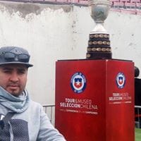 Francisco Javier Gonzalez Cortez