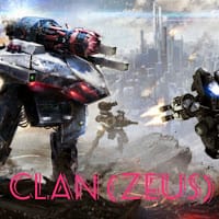 War Robots sudamericana Clan [Zeus]
