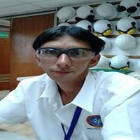Johnfrank Benitez