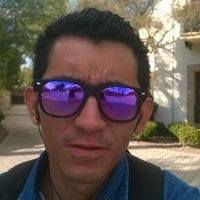 Hippie Memo Bojorquez