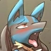 Lucario .