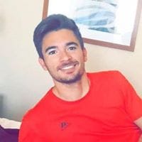 Alejandro Vallecillo Asensio
