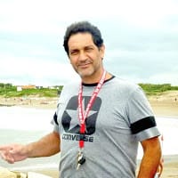 guillermo cesar CACCIATORE