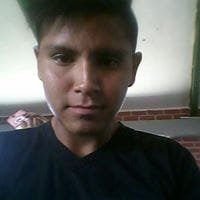 Jose Ruben Alcocer Siancas