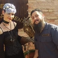 Nastasha Ohana Baeza