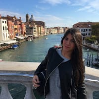 Victoria De luna George