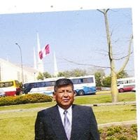 Percy Eulogio Encinas Rojas