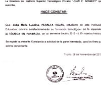 Dina Peralta Rojas