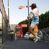 Padel Nuevo Parque