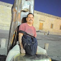 Cristobal espinoza flores