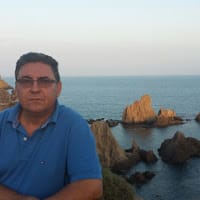 Antonio Jimenez Sanchez