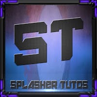 Splasher Tutos