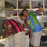 yelitza de pulgar