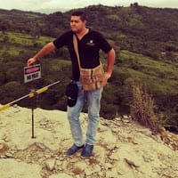 Cristian aďrian Quiroga quiroga