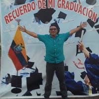 Washington Zenón Yaselga Terán