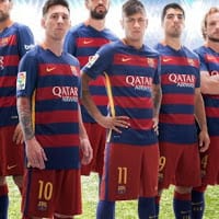 The soccer Family