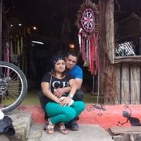 Dama Tuberquia de Garcia