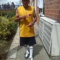 Jhon Francisco Rodriguez Reyes