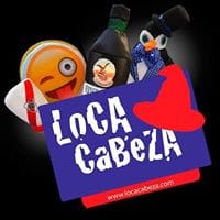 Loca Cabeza Cotillón