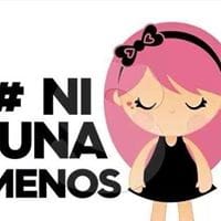 Paula Lopez Ni Una Menos