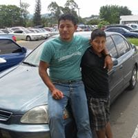 Manuel Alonzo Mejia