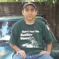 Oscar Salvador Mendez Martinez