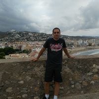 David Burgos Ciruelos