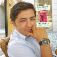 Charles michel Mokhtari Ramos