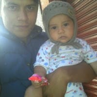 LEONARDO FLORES MORALES