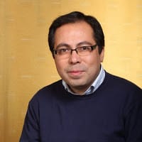 Locutor - Rigoberto Saavedra P.