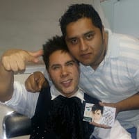 Carlos #situlodeseaspuedesvolar